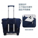Large Capacity Wheeled Travel Luggage Storage Bag Large Capacity Wheeled Travel Luggage Storage Bag