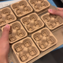 雞蛋按鍵減壓玩具