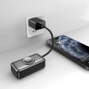 三合一膠囊便攜式充電器