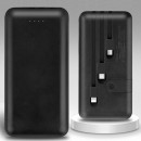 10000mAh Power Bank with In-Built Type C / Micro / Lightning