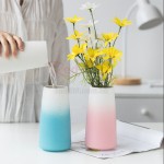 Frosted Simple Ceramic Vase