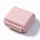 Portable Wheat Grain Medicine Box Portable Wheat Grain Medicine Box