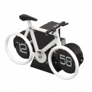 Retro European Bicycle-shaped Flip Clock Retro European Bicycle-shaped Flip Clock
