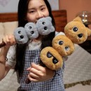 糖葫芦猫咪按摩锤