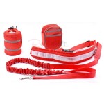 Pet Running Traction Bag Set