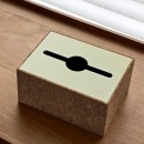 環保軟木紙巾盒 環保軟木紙巾盒