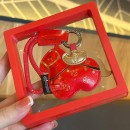 小马钥匙扣挂件