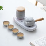 Portable Travel Tea Set