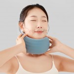 记忆棉U形护颈枕托