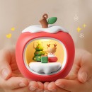 Apple House Nightlight
