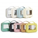 手提透明化妝包