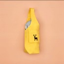 Milk Tea Portable Cloth Bag