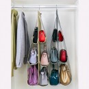 墙挂式包包收纳挂袋