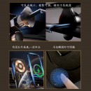 機甲透明風無線藍牙音箱套裝