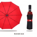 Three Folding Umbrella