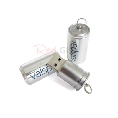 Soft drink cans USB Flash Memory