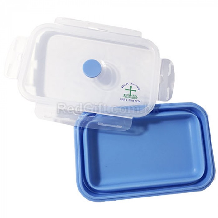 折疊便當盒-基督教聯合醫院