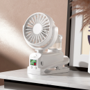 Portable Clip Spray Fan