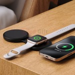三合一快充磁吸充電多功能資料線盒