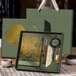 筆記本禮盒套裝