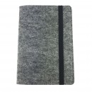 Allison A5 Felt Notebook