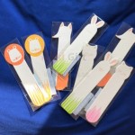 DIY Cotton Paper Bookmark