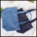 Denim Tote Bag Denim Tote Bag