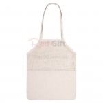 Jamaica Mesh Calico Tote Bag