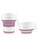 450ML Silicone Collapsible Coffee Cup