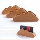 Wooden Card Holder