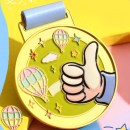 Metal Medal