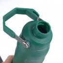 便攜提手保溫杯