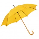 Wooden Handle Advertising Umbrella