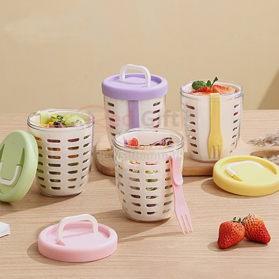 Portable Fruit Cup