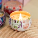 Romantic Scented Candle Gift Box Set