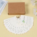 Seed Paper Calendar Desk Calendar Seed Paper Calendar Desk Calendar