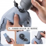 按壓自動充氣枕頭