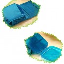 6 Days Plastic Pill Box With Protective Bag