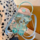 Bear-shaped water bottle