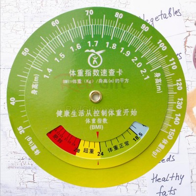 健康指数转盘
