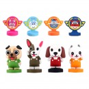 定制创意公仔印章 定制创意公仔印章