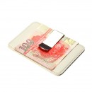 PU Leather Money Clip