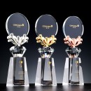 Bauhinia Crystal Trophy