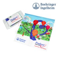 Color Glasses Cloth-Boehringer-Ingelheim