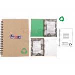 Recycled Paper Notebook