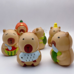 卡皮巴拉捏捏樂減壓慢回彈