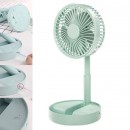 Retractable Folding Charging Fan