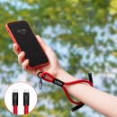 手機掛繩充電線