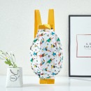 迷你摺疊斜挎收納背包