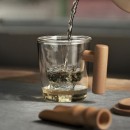 泡茶玻璃杯